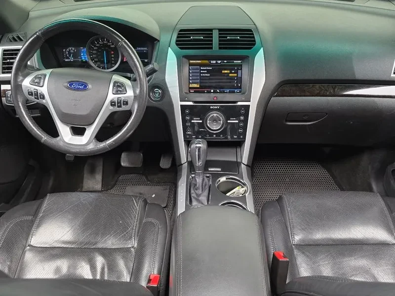 Ford Explorer 3.5 AWD, снимка 7 - Автомобили и джипове - 54350188