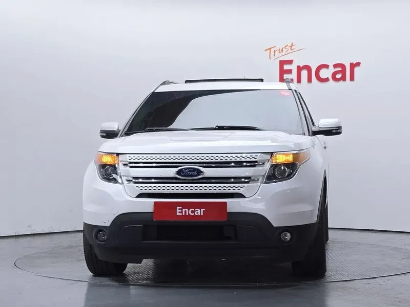 Ford Explorer 3.5 AWD, снимка 3 - Автомобили и джипове - 54350188