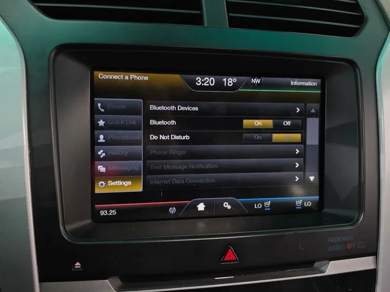 Ford Explorer 3.5 AWD, снимка 15 - Автомобили и джипове - 54350188