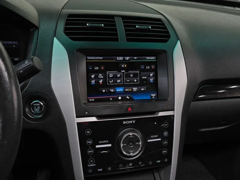 Ford Explorer 3.5 AWD, снимка 14 - Автомобили и джипове - 54350188