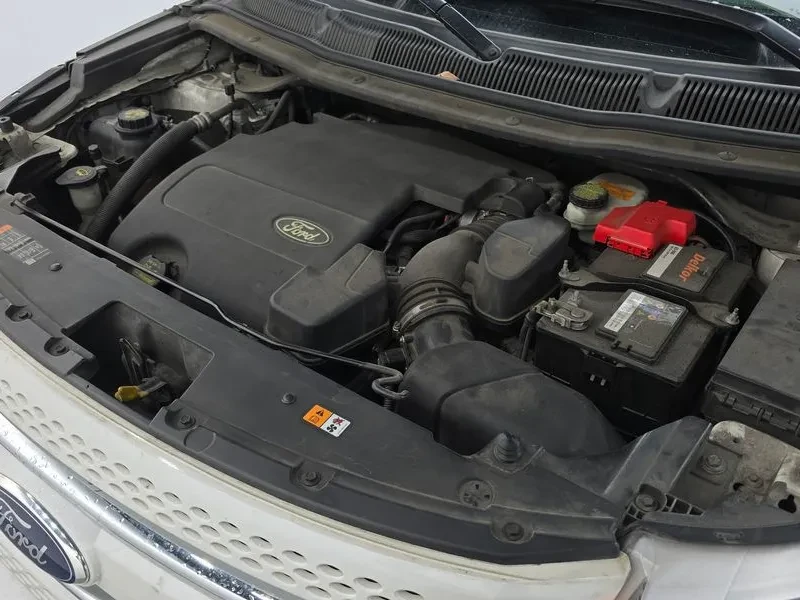 Ford Explorer 3.5 AWD, снимка 6 - Автомобили и джипове - 54350188