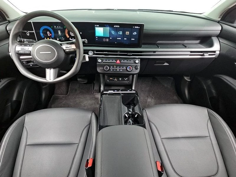 Hyundai Tucson 2.0 Automatic, снимка 8 - Автомобили и джипове - 55658683