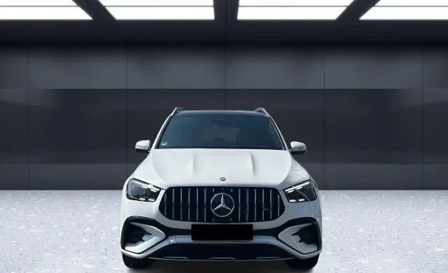 Mercedes-Benz GLE 53 4MATIC + AMG = Premium Plus = �������� | Mobile.bg � ����������� 1