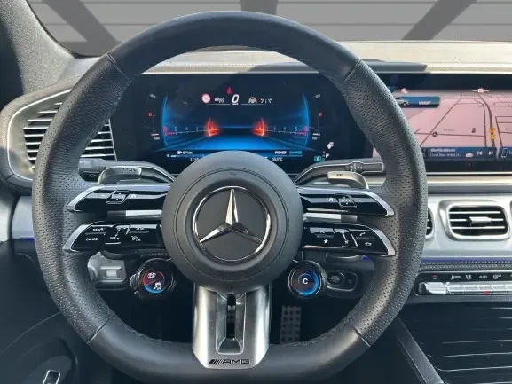 Mercedes-Benz GLE 53 4MATIC + AMG = Premium Plus = �������� | Mobile.bg � ����������� 7