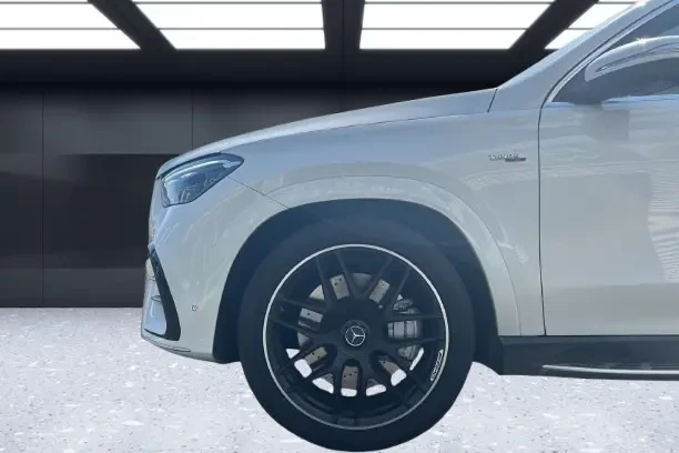 Mercedes-Benz GLE 53 4MATIC + AMG = Premium Plus = �������� | Mobile.bg � ����������� 4