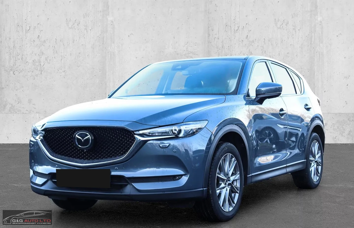 Mazda CX-5 2.2/184HP/SPORT-LINE/4X4/HUD/360/PANO/ACC/887v, снимка 1