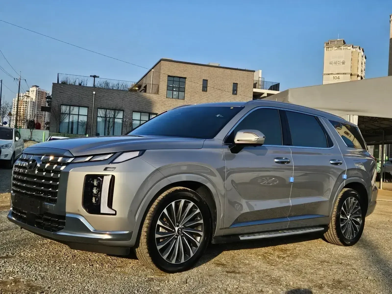 Hyundai Palisade Лизинг, Гаранция, Сервиз, Резервничасти, снимка 1