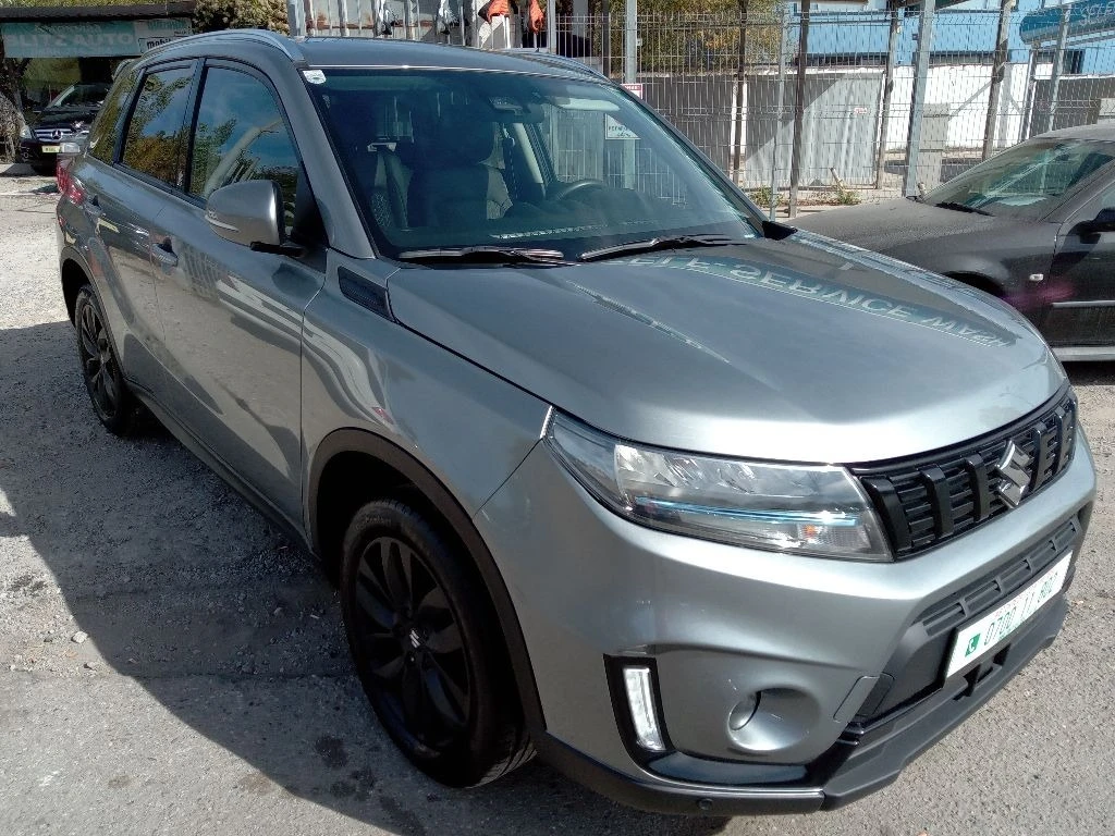 Suzuki Vitara 1.4 GLX/HYBRID-48V/ALL-GRIP/FULL - изображение 3