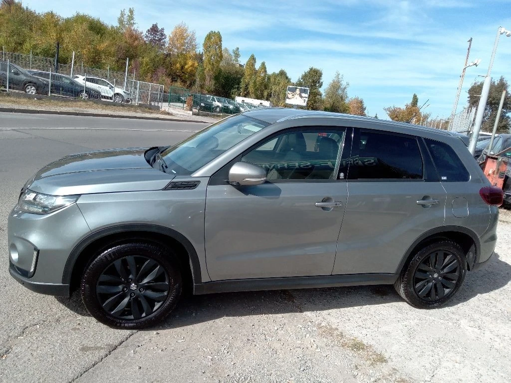 Suzuki Vitara 1.4 GLX/HYBRID-48V/ALL-GRIP/FULL - изображение 8