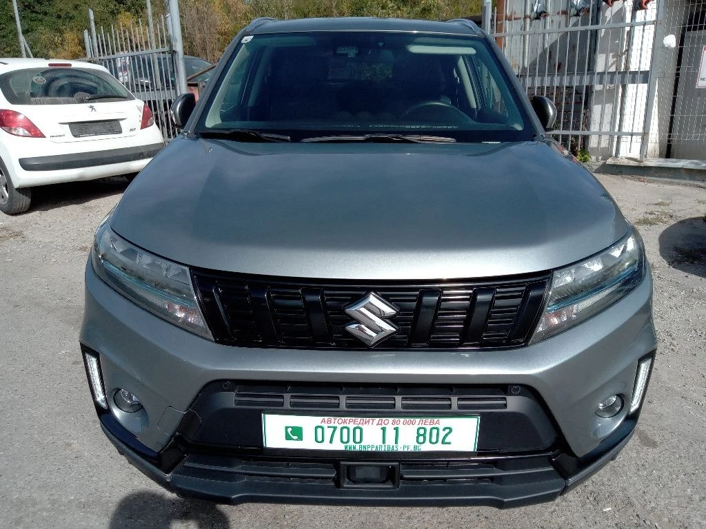 Suzuki Vitara 1.4 GLX/HYBRID-48V/ALL-GRIP/FULL - изображение 2