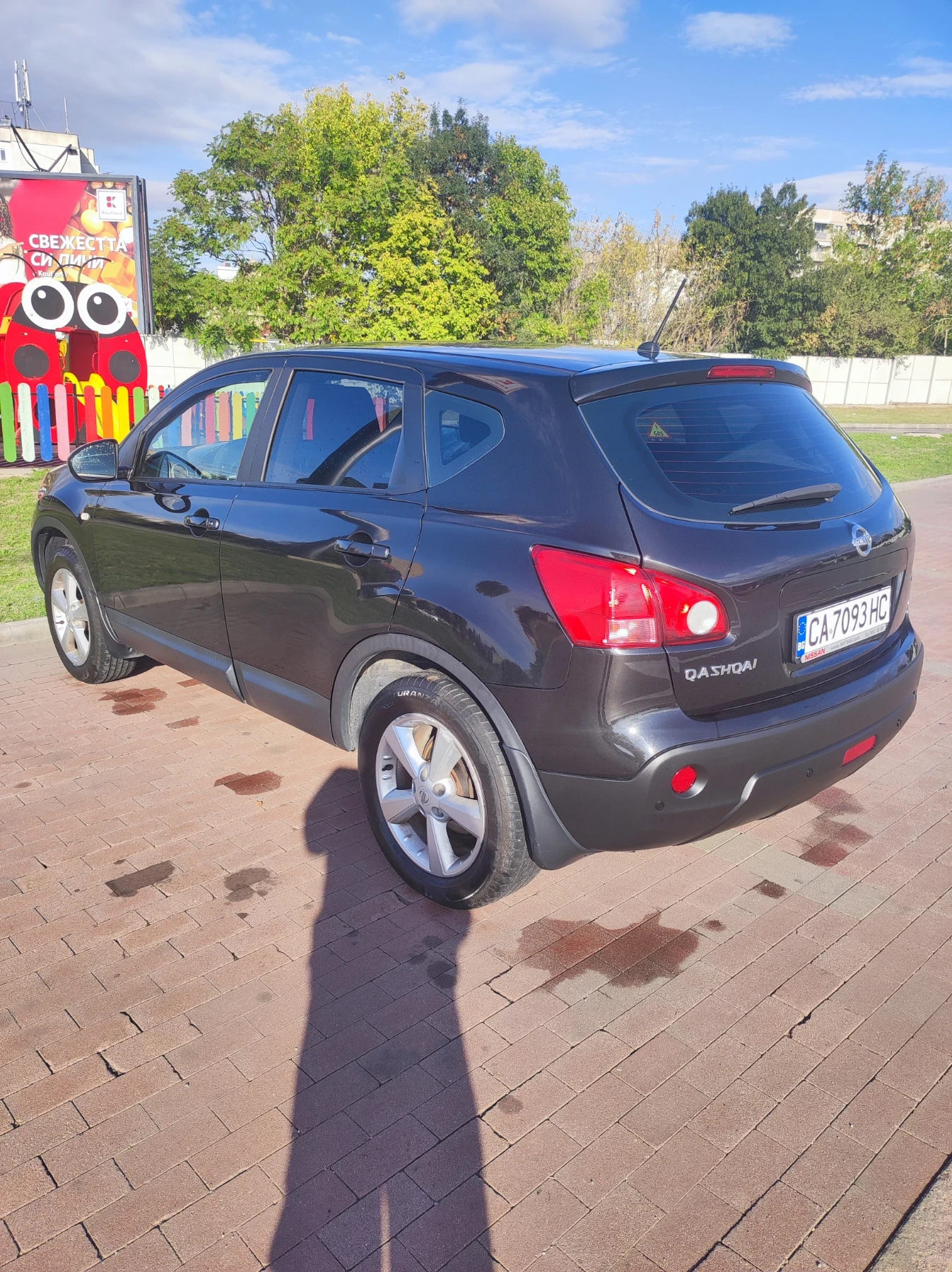 Nissan Qashqai 2, 0 бензин, 141 кс, 4х4 - изображение 6