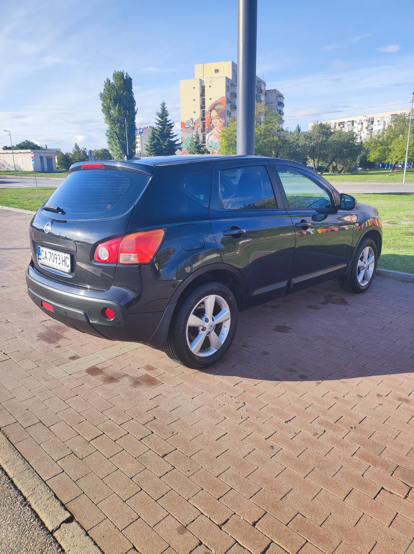 Nissan Qashqai 2, 0 бензин, 141 кс, 4х4 - изображение 5