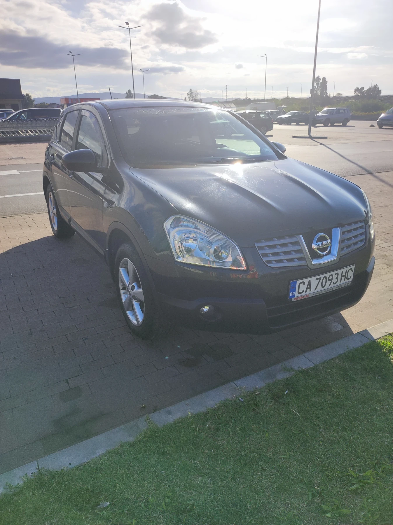 Nissan Qashqai 2, 0 бензин, 141 кс, 4х4 - изображение 3