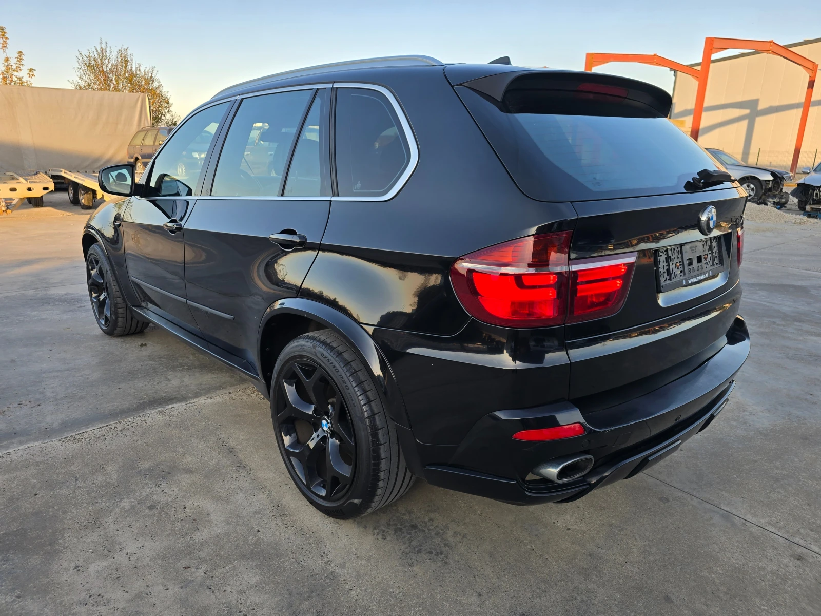 BMW X5 3.0D M paket - изображение 5