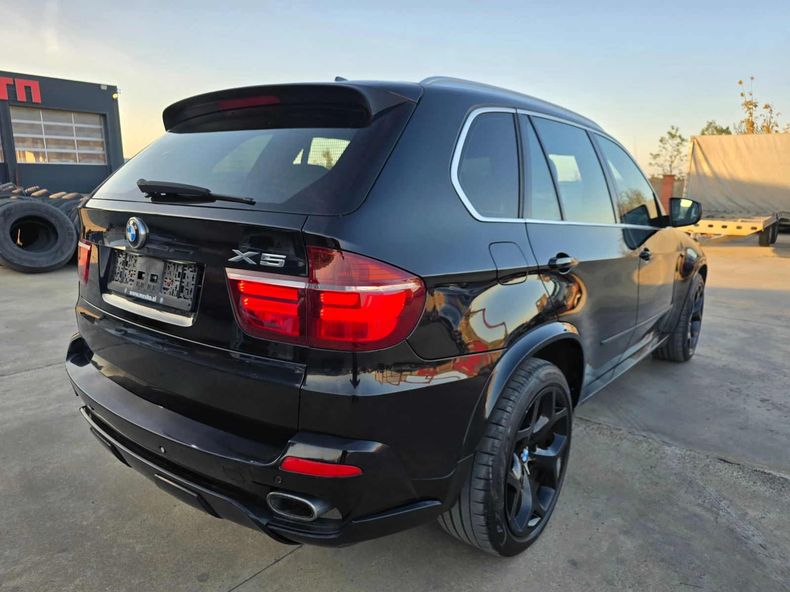 BMW X5 3.0D M paket - изображение 4