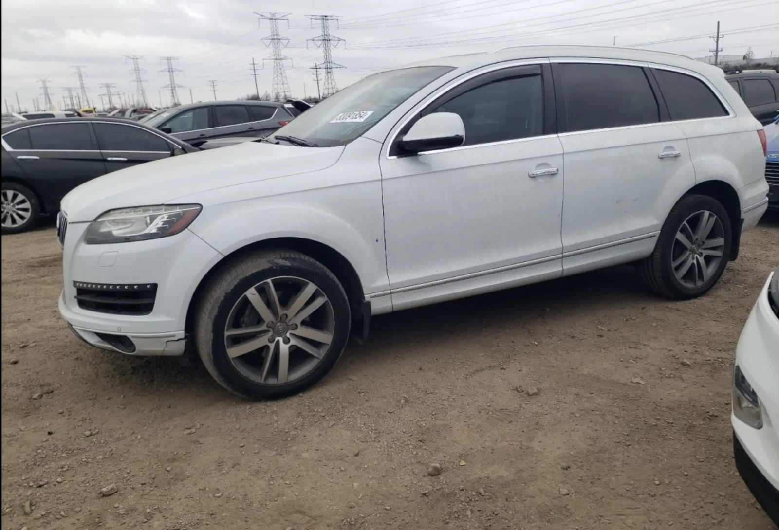 Audi Q7 PREMIUM PLUS - [1] 