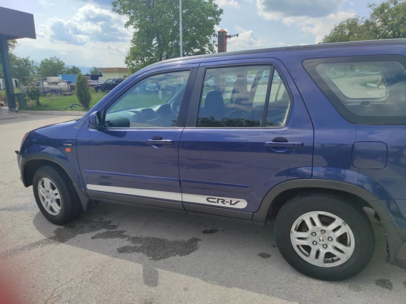 Honda Cr-v  - изображение 3