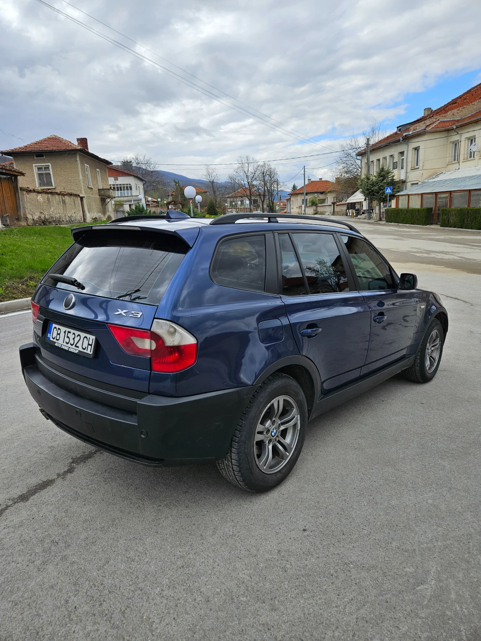 BMW X3 BMW X3 3.0I ГАЗ 231к - изображение 2