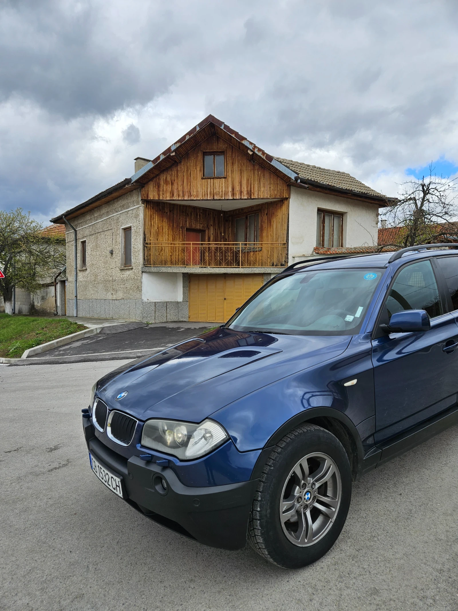 BMW X3 BMW X3 3.0I ГАЗ 231к - изображение 4