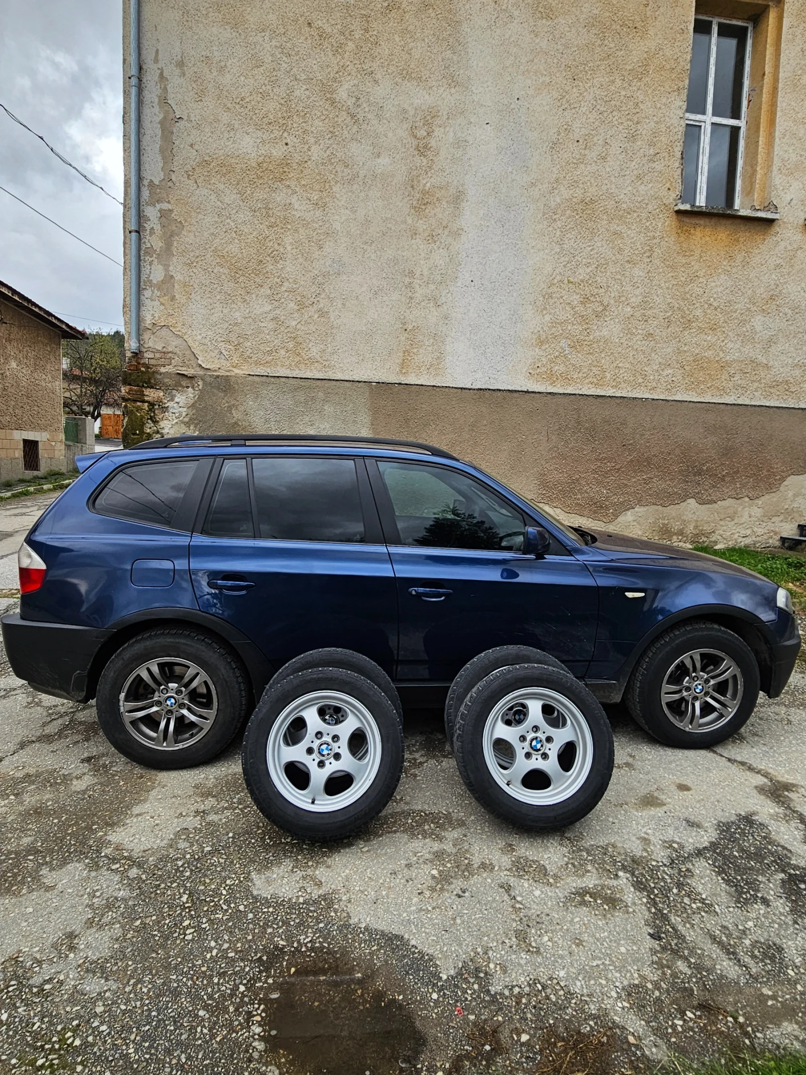 BMW X3 BMW X3 3.0I ГАЗ 231к - изображение 7