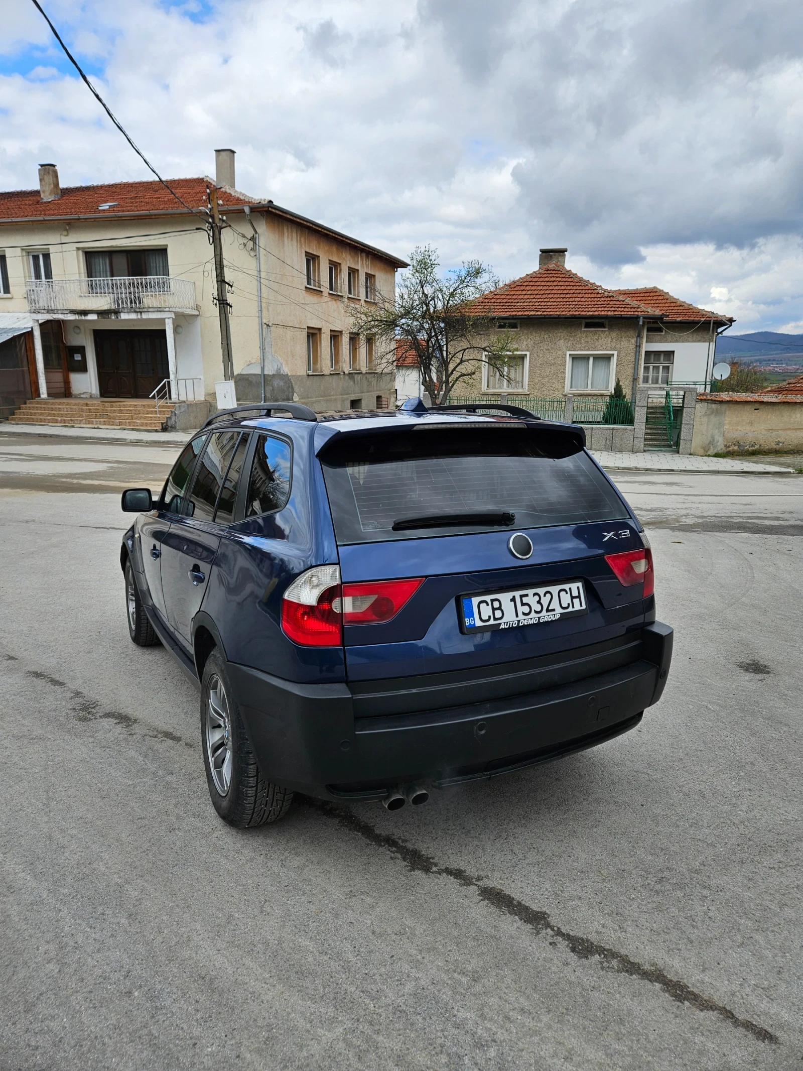 BMW X3 BMW X3 3.0I ГАЗ 231к - изображение 3