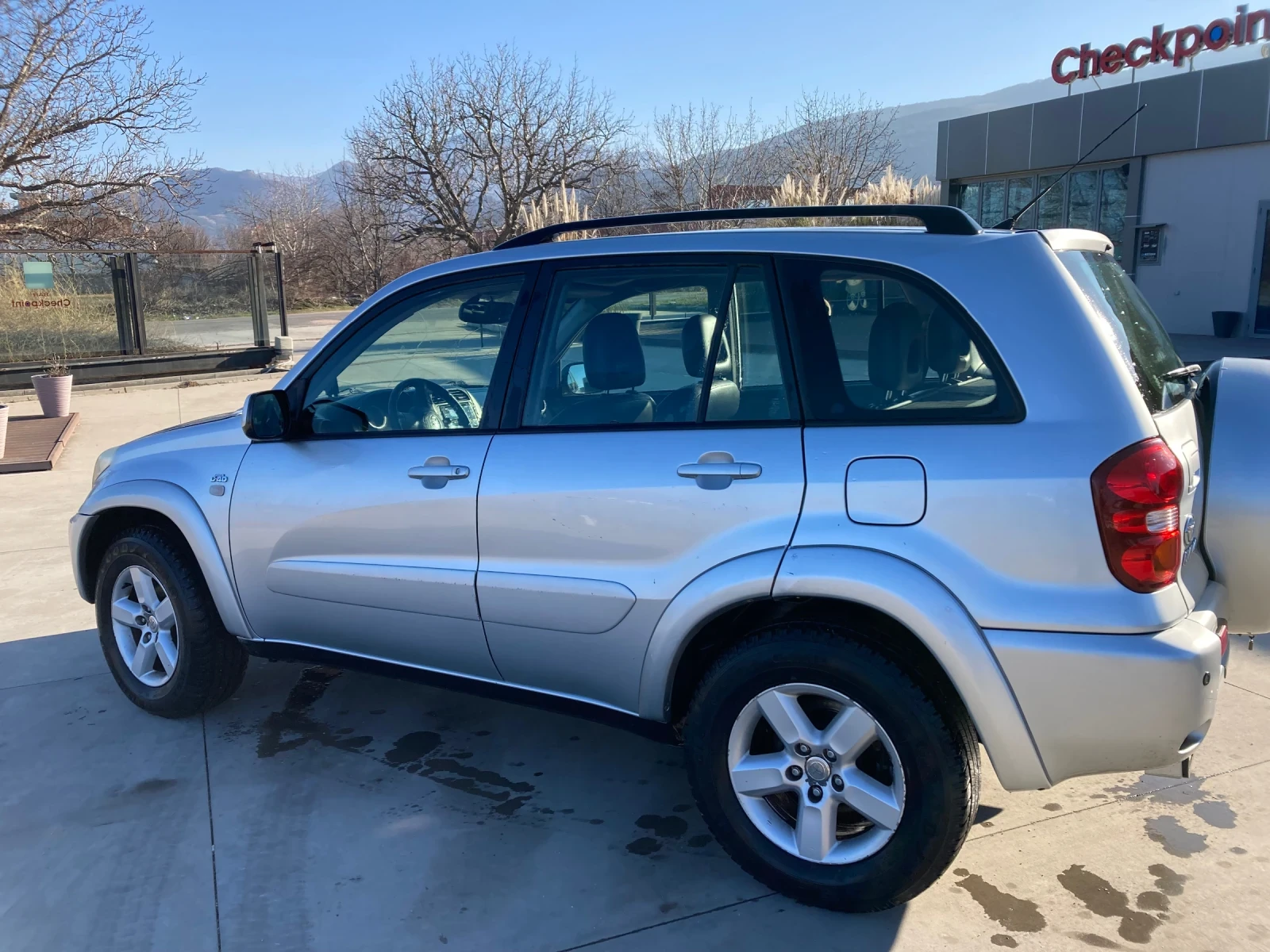 Toyota Rav4  - изображение 4