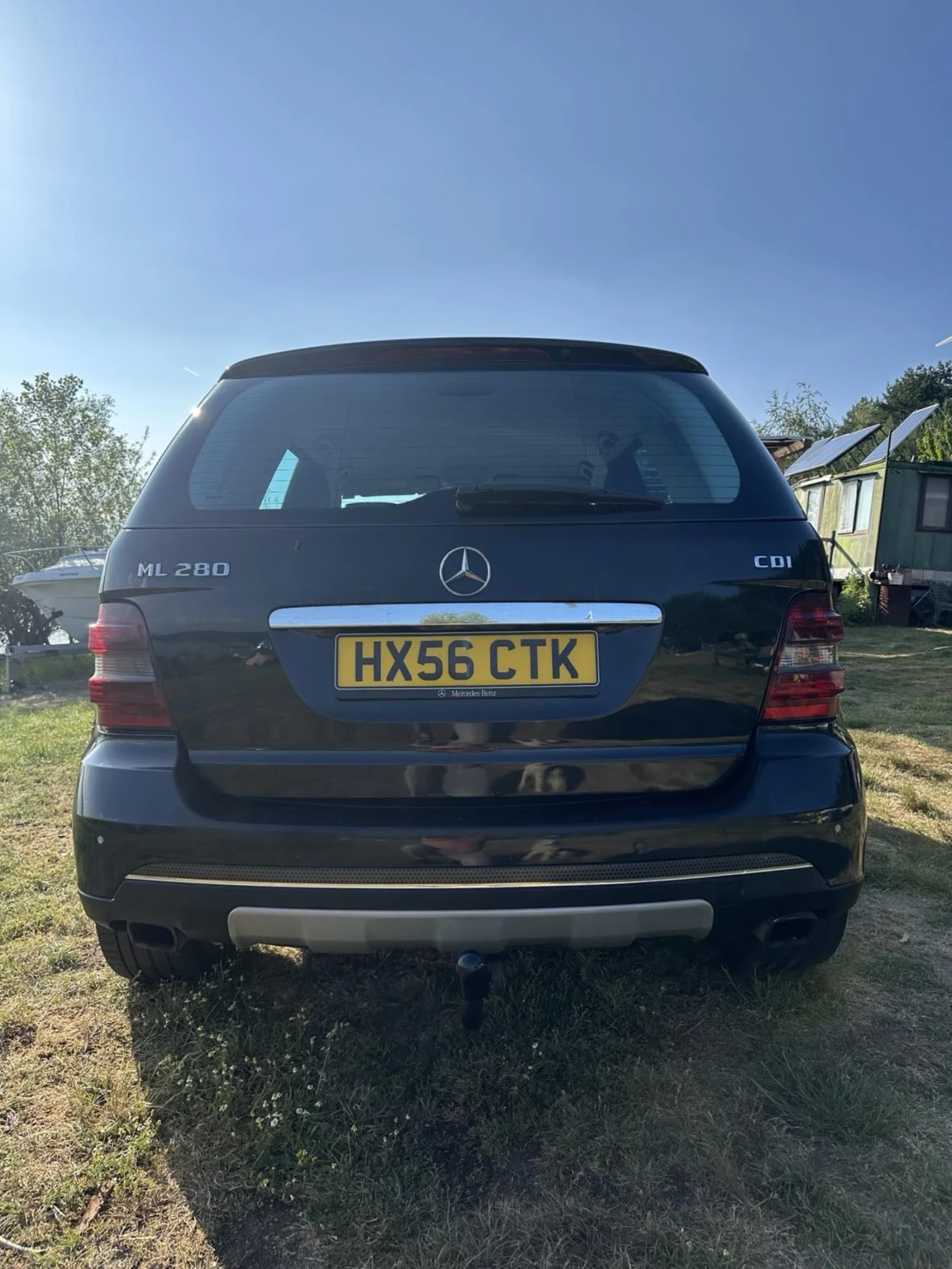 Mercedes-Benz ML 280  - изображение 3
