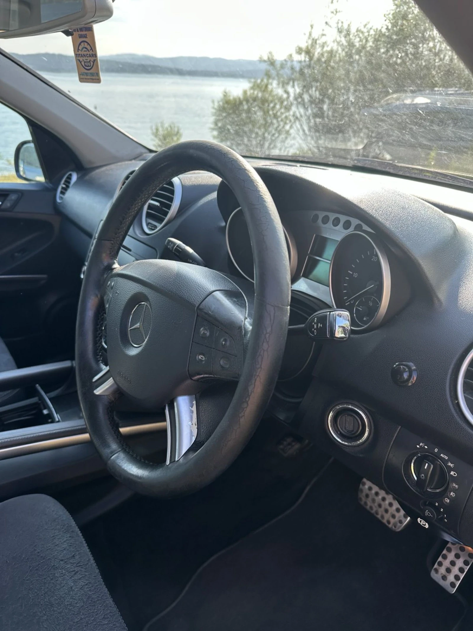 Mercedes-Benz ML 280  - изображение 6