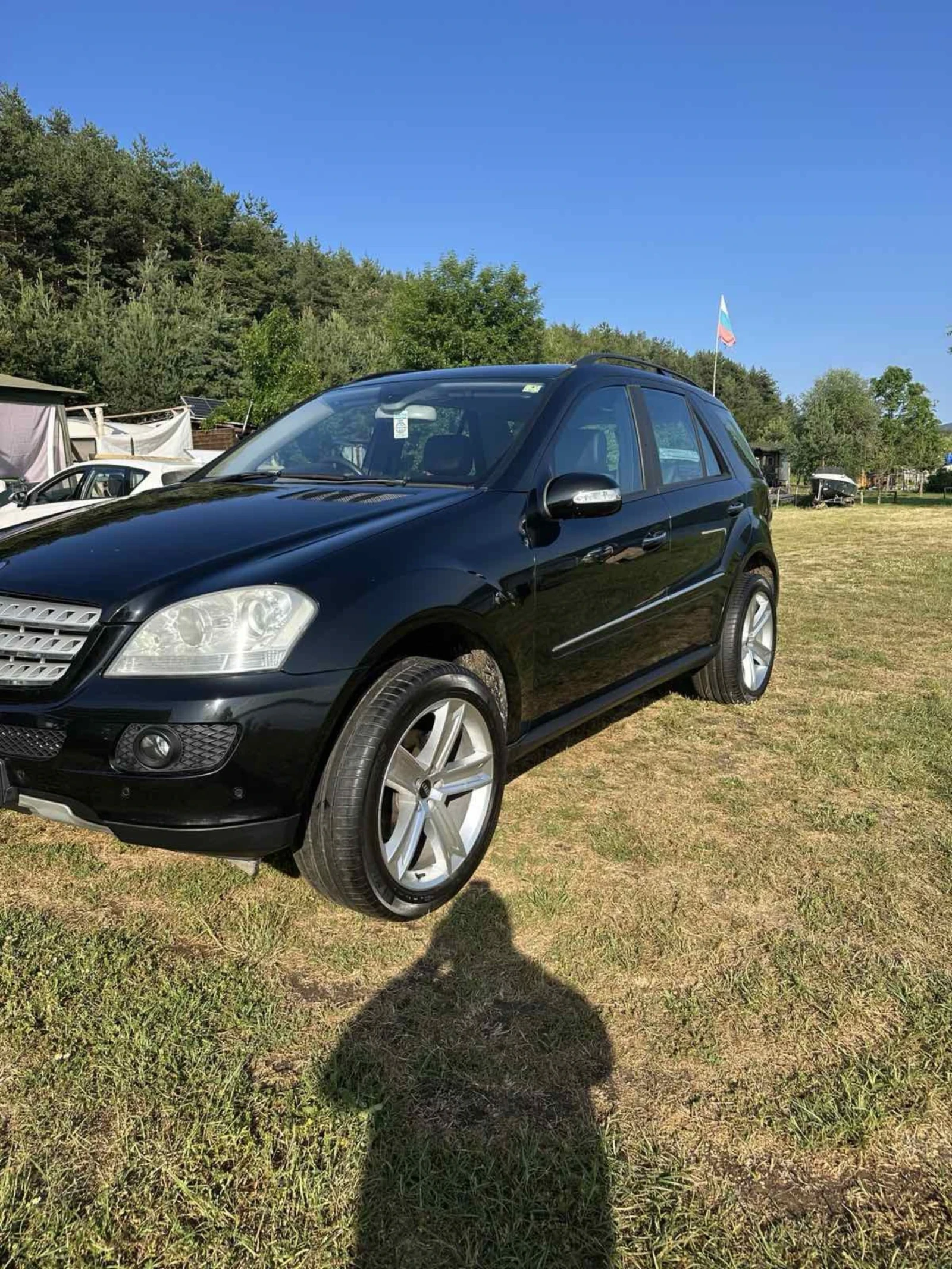 Mercedes-Benz ML 280  - изображение 2