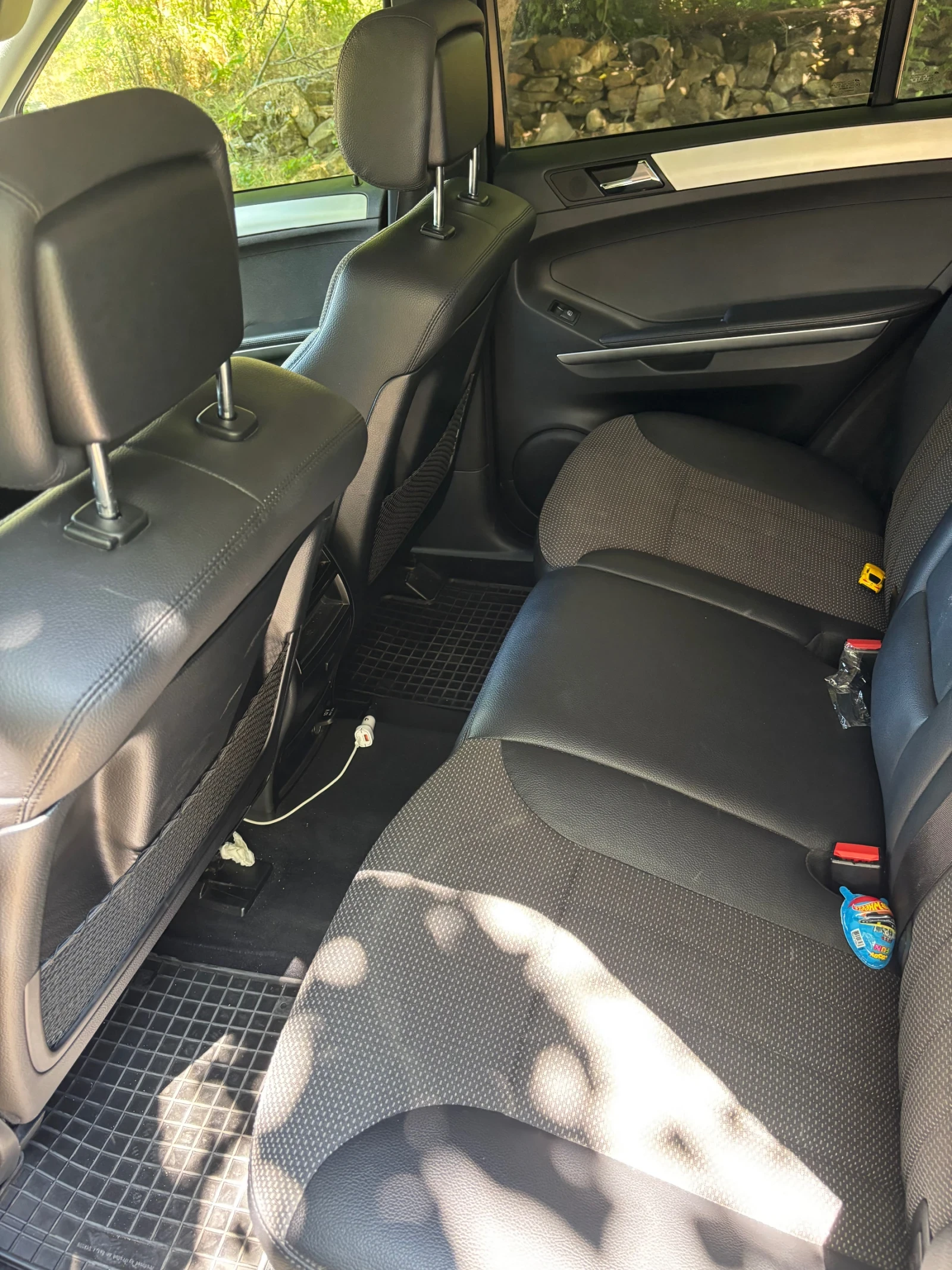 Mercedes-Benz ML 280 3.0 - изображение 6