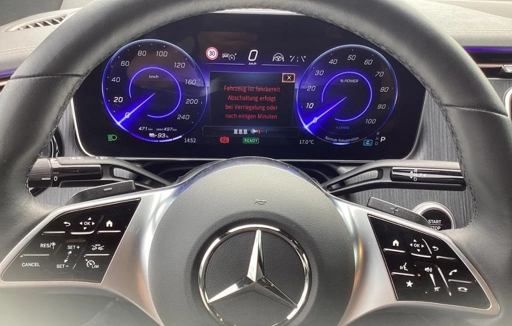 Mercedes-Benz EQE 500 AMG/4-MATIC/NIGHT/AIRMATIC/BURM/PANO/360/HUD/ - изображение 10