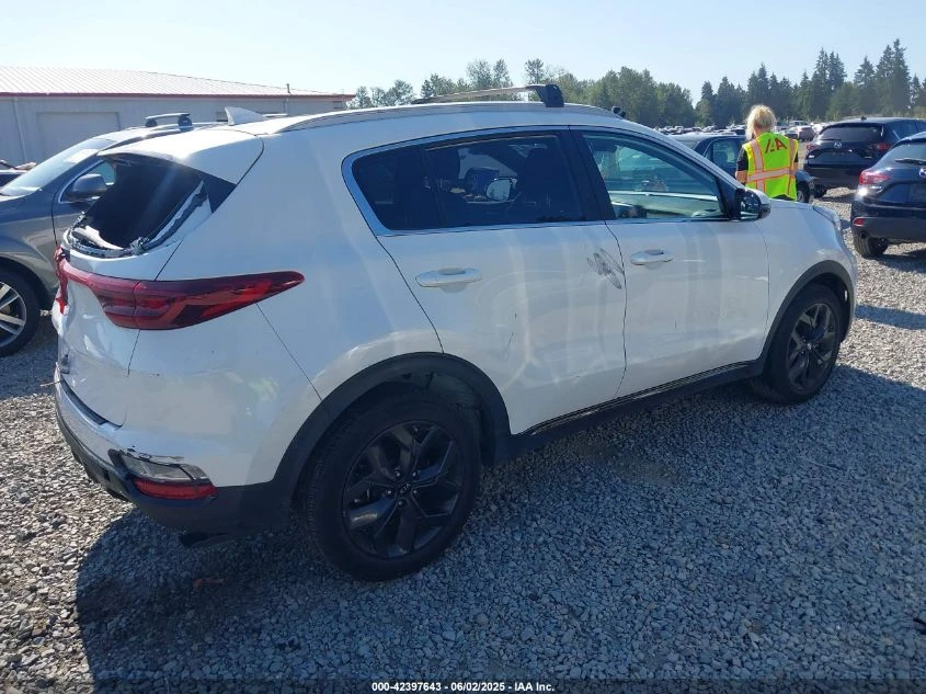 Kia Sportage 2.4L I-4 DI, DOHC, VVT, 181HP Front Wheel Drive - изображение 9