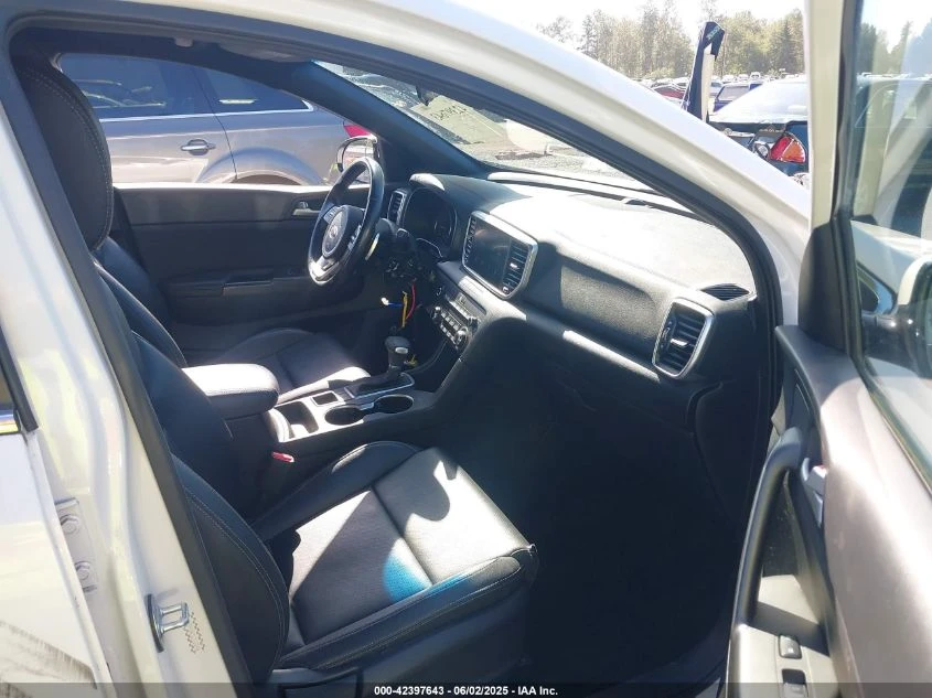Kia Sportage 2.4L I-4 DI, DOHC, VVT, 181HP Front Wheel Drive - изображение 10