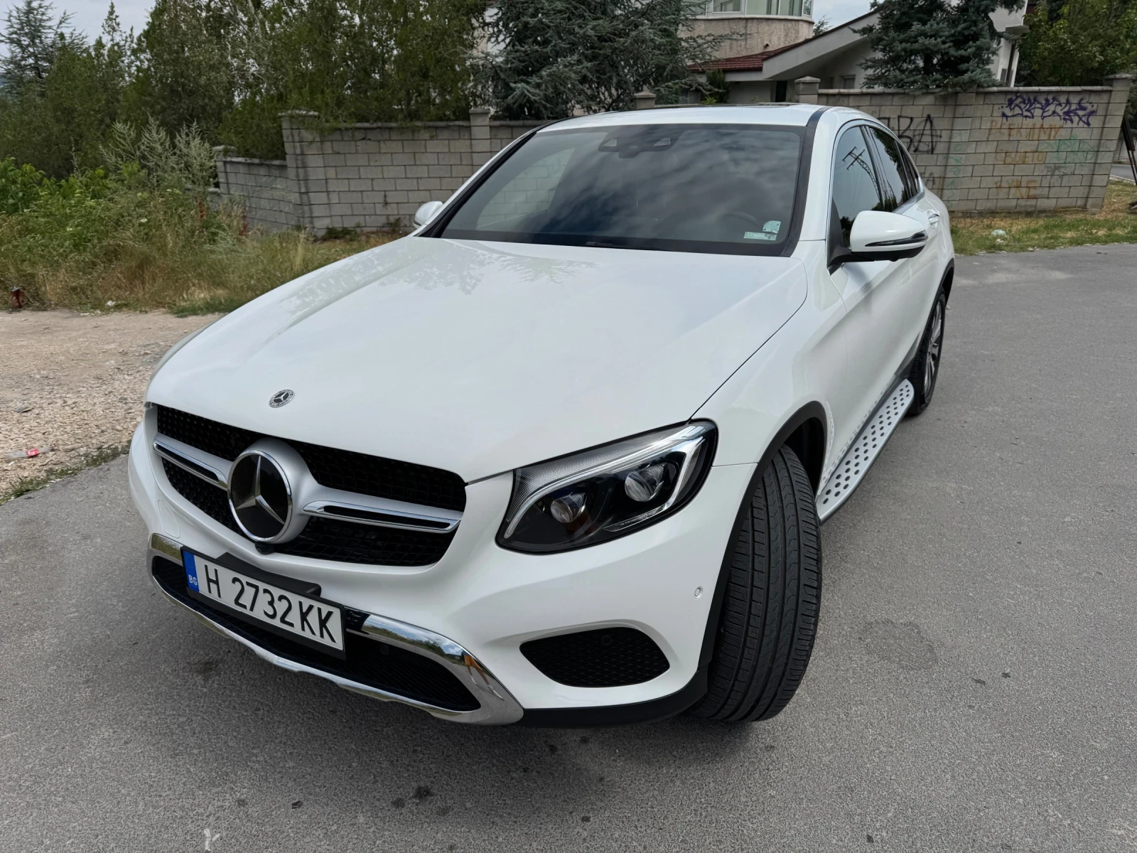 Mercedes-Benz GLC 250 | Mobile.bg   1
