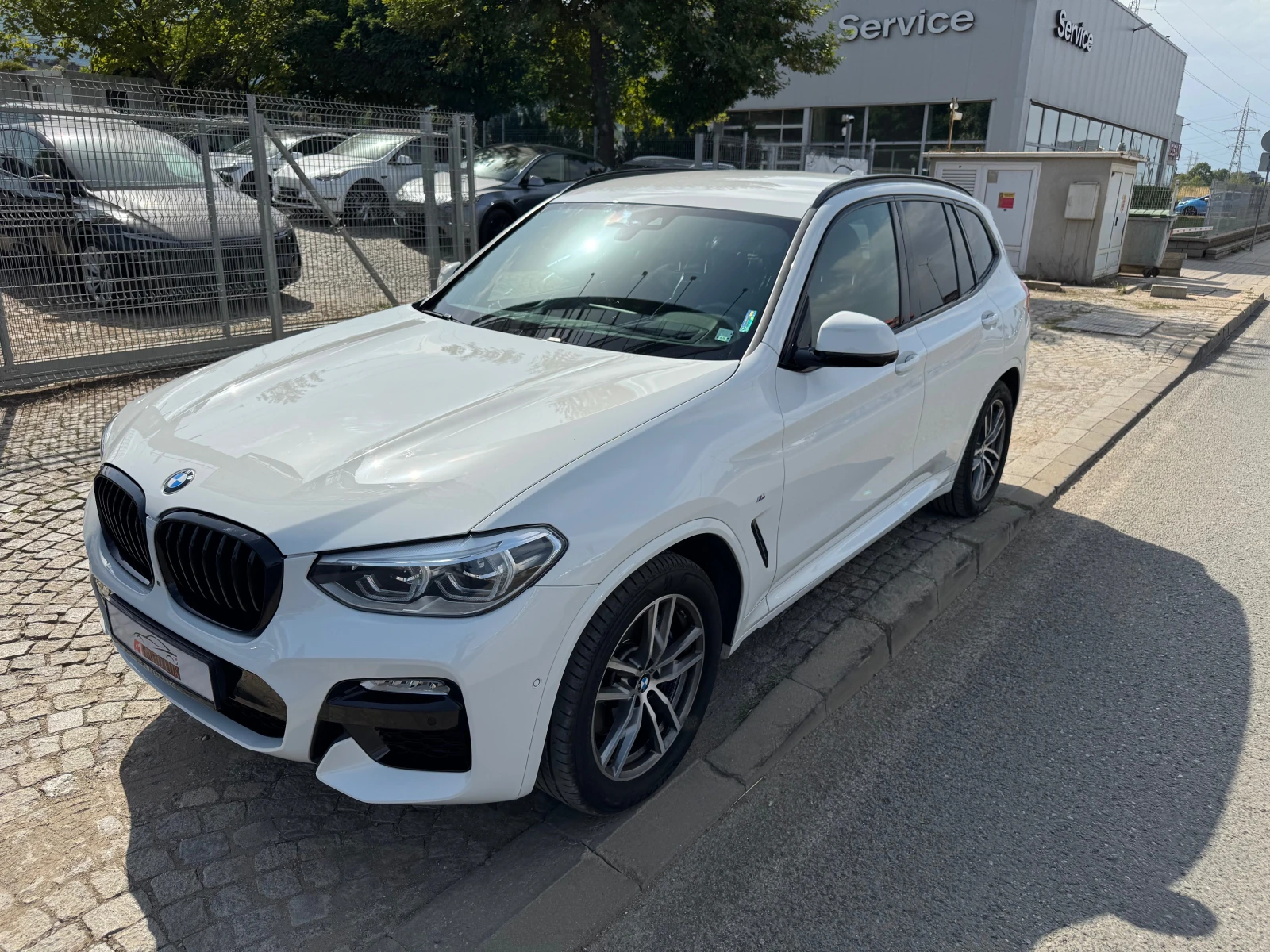 BMW X3 X DRIVE 20i - изображение 3
