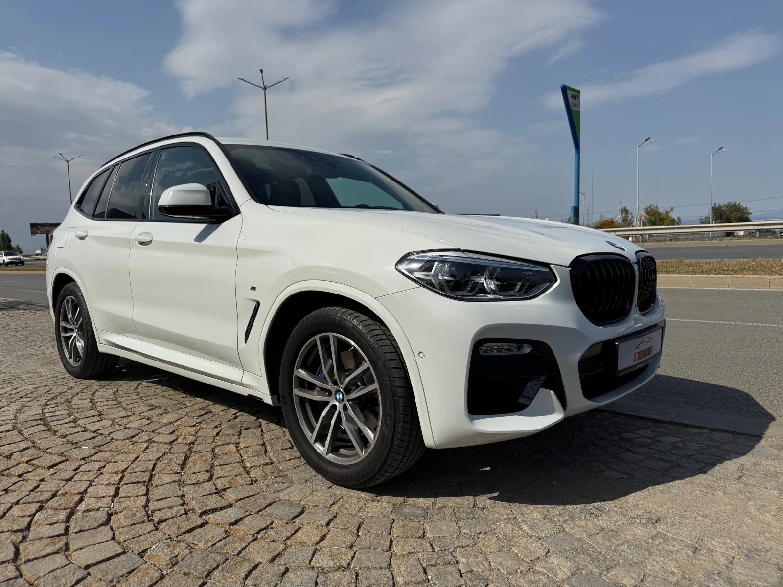 BMW X3 X DRIVE 20i | Mobile.bg   1