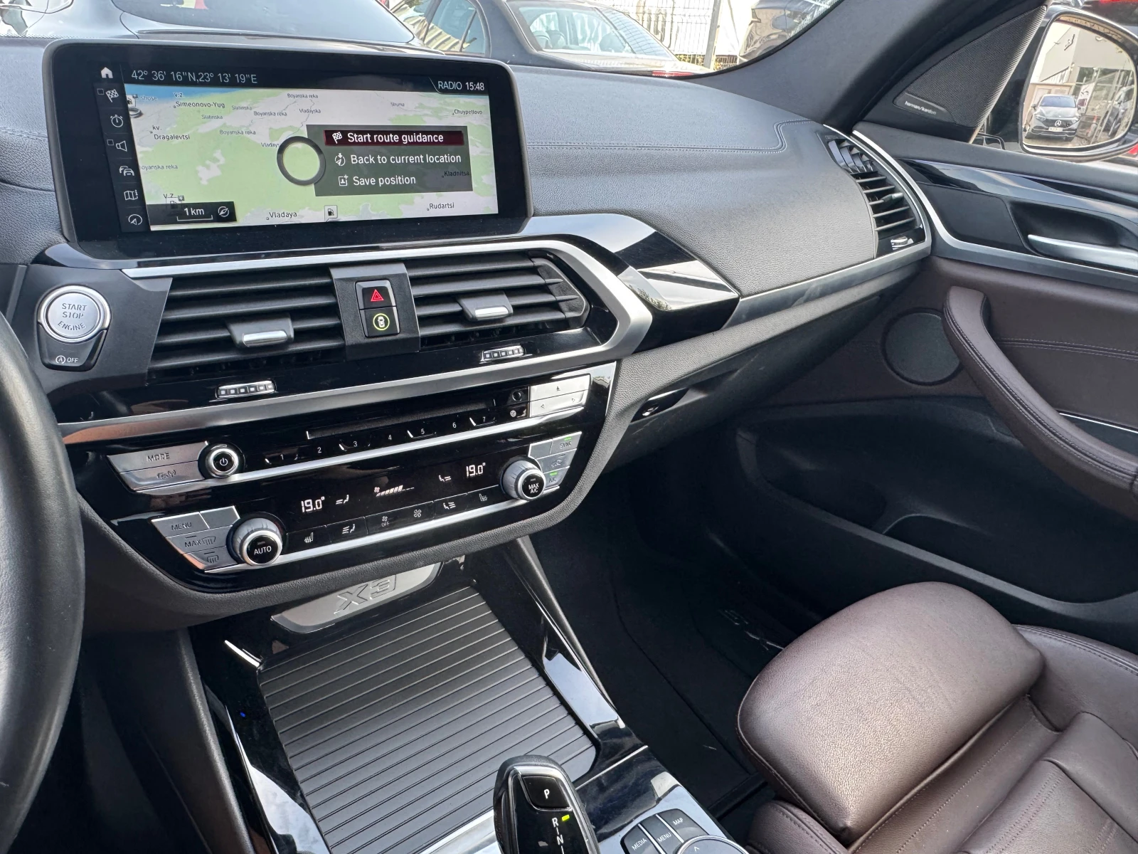 BMW X3 X DRIVE 20i - изображение 10