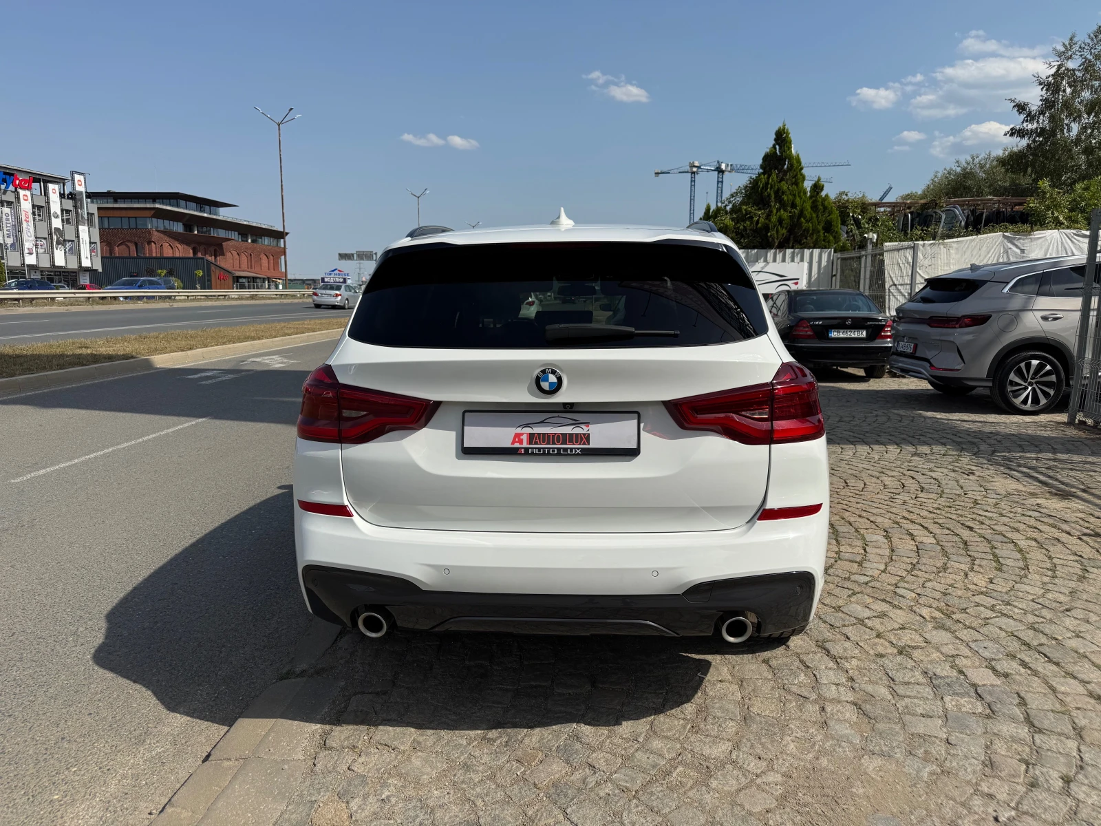 BMW X3 X DRIVE 20i - изображение 5