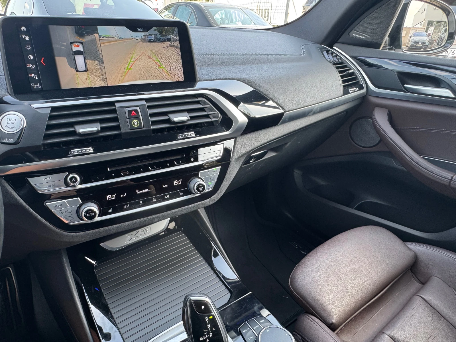 BMW X3 X DRIVE 20i | Mobile.bg   13