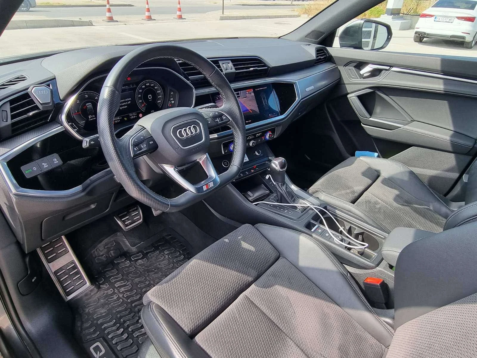 Audi Q3 Sportback  - изображение 9