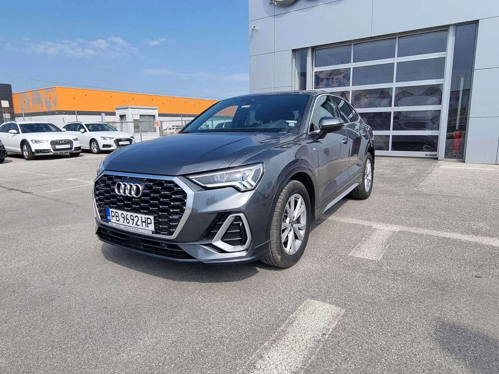 Audi Q3 Sportback Quattro | Mobile.bg   17