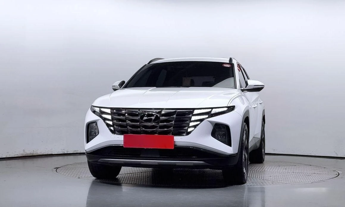 Hyundai Tucson Gasoline 1.6 Turbo 2WD Inspiration - изображение 3