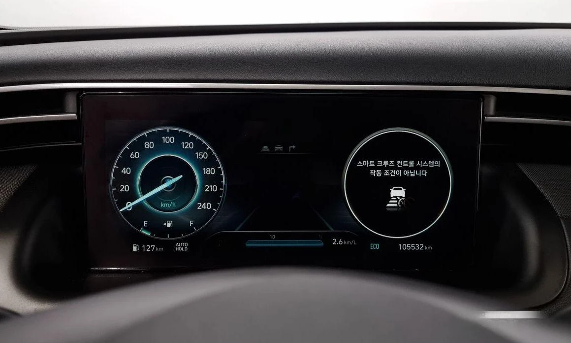 Hyundai Tucson Gasoline 1.6 Turbo 2WD Inspiration - изображение 8