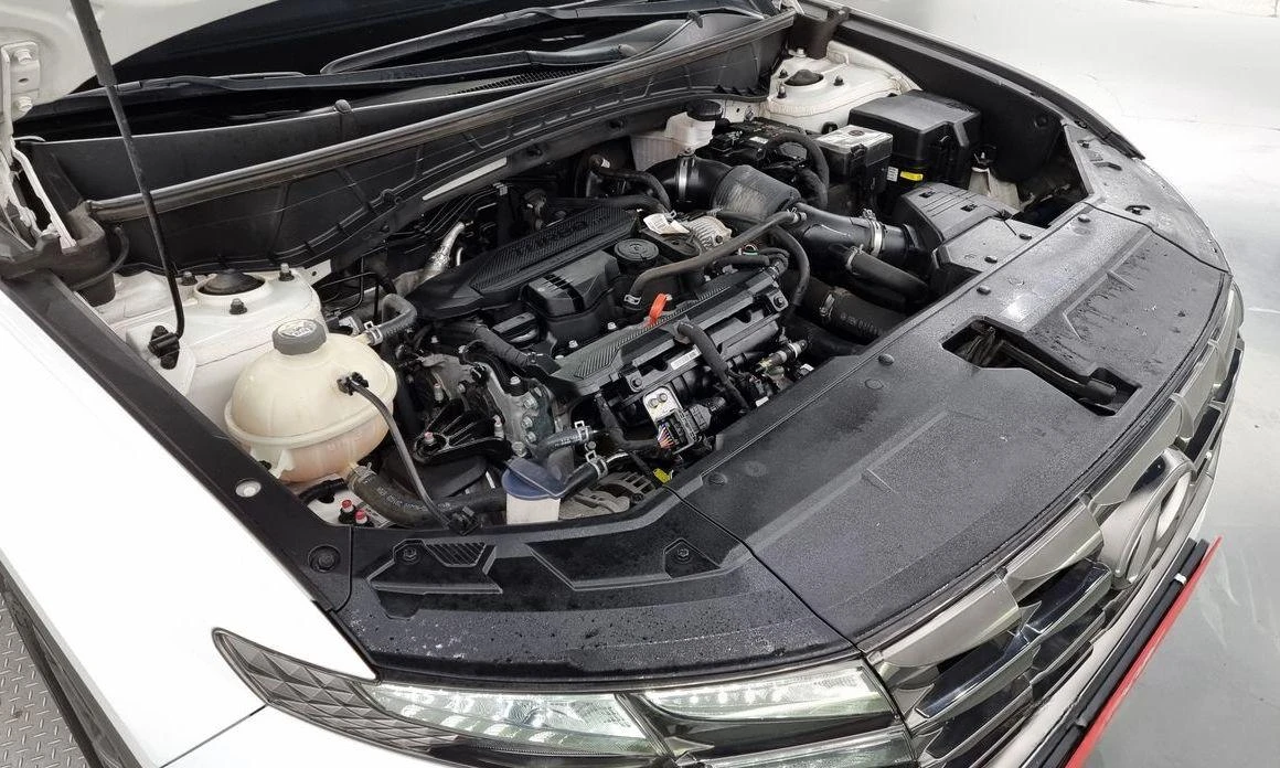 Hyundai Tucson Gasoline 1.6 Turbo 2WD Inspiration - изображение 6