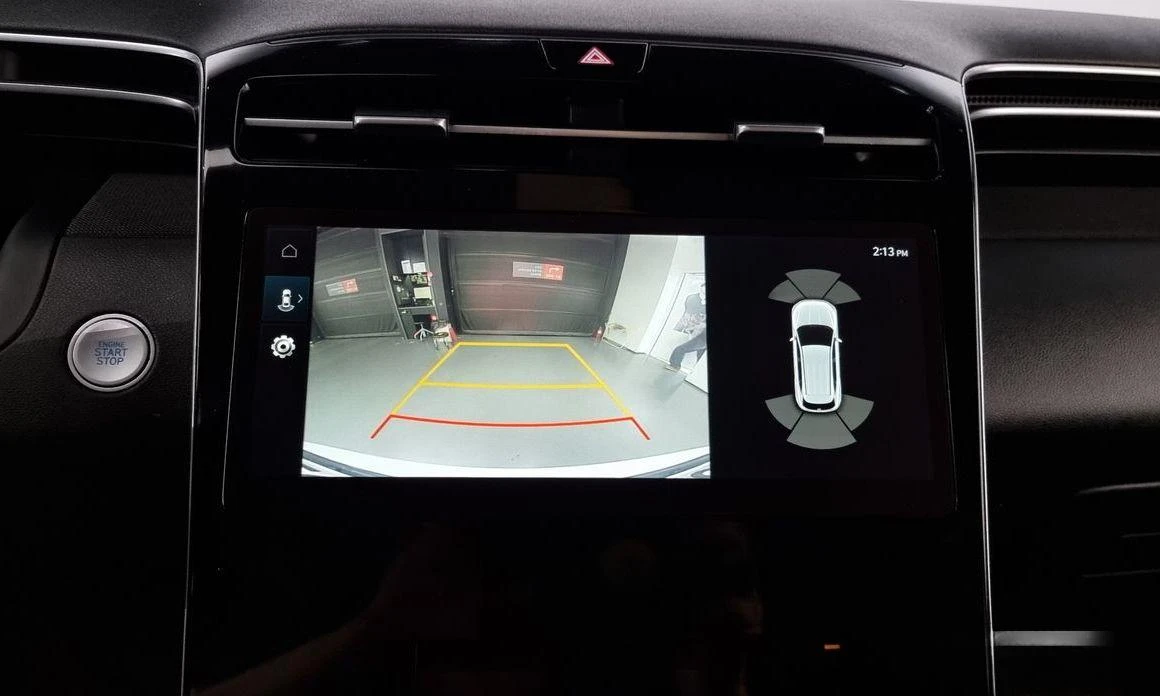 Hyundai Tucson Gasoline 1.6 Turbo 2WD Inspiration | Mobile.bg   15