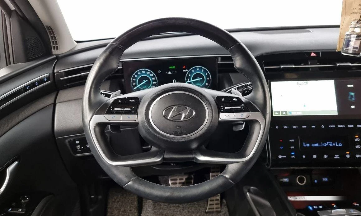Hyundai Tucson Gasoline 1.6 Turbo 2WD Inspiration | Mobile.bg   13
