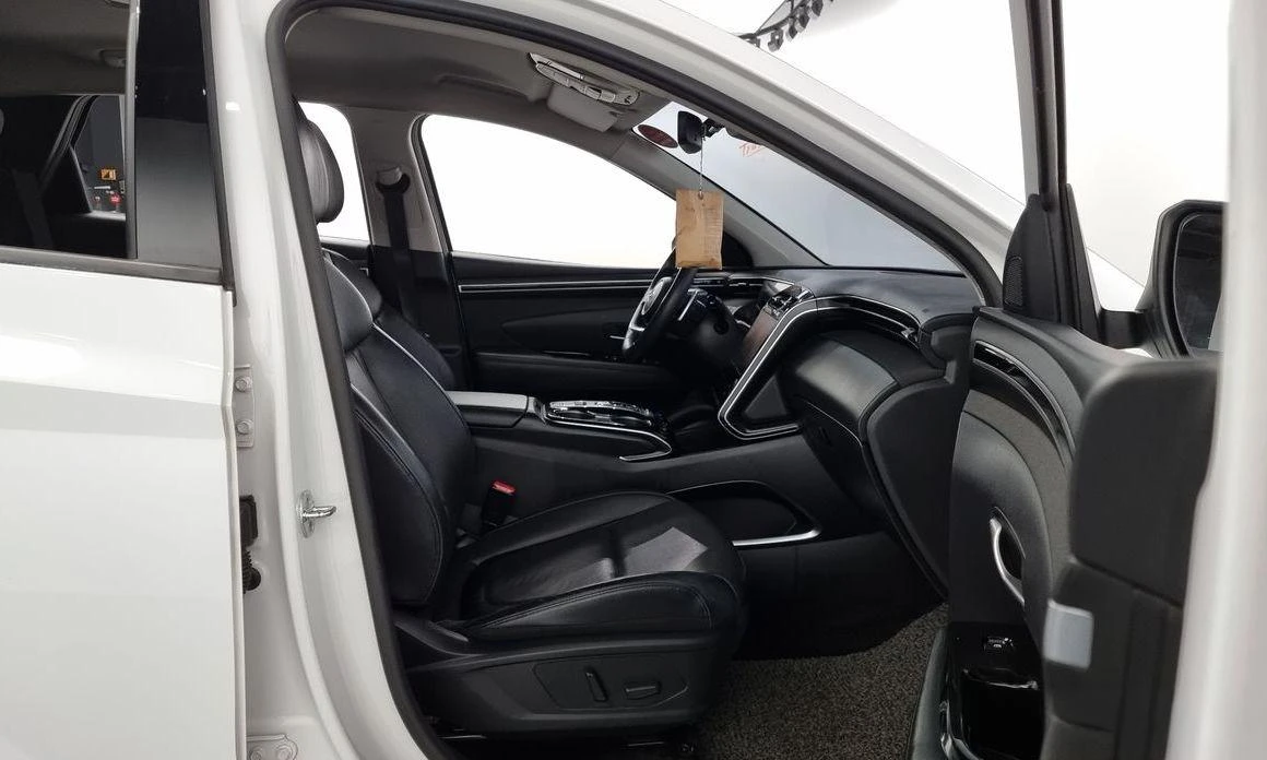 Hyundai Tucson Gasoline 1.6 Turbo 2WD Inspiration | Mobile.bg   11