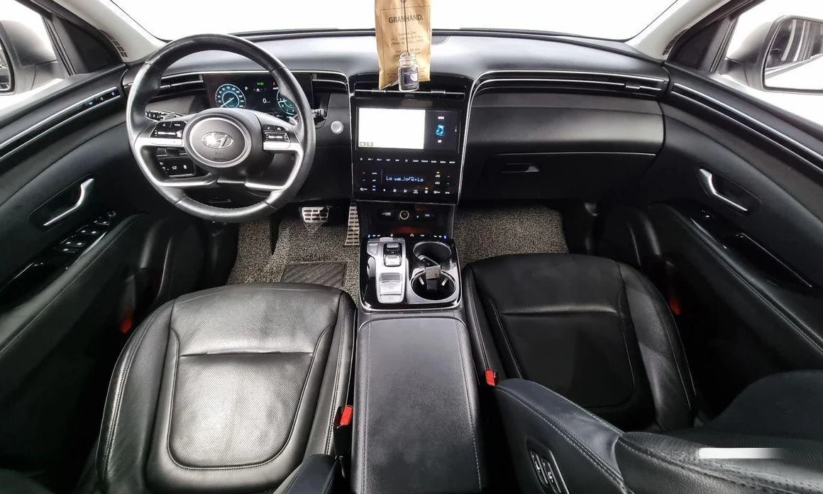 Hyundai Tucson Gasoline 1.6 Turbo 2WD Inspiration - изображение 7