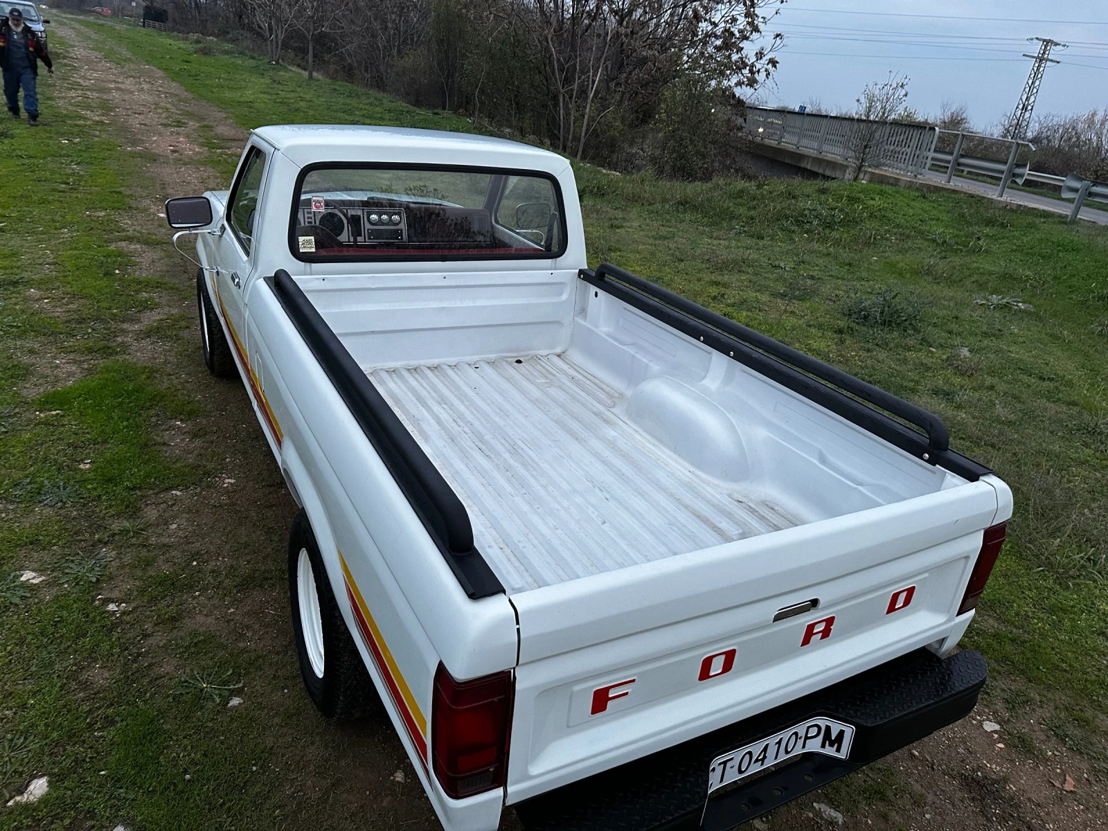 Ford Ranger LPG/RWD | Mobile.bg   9