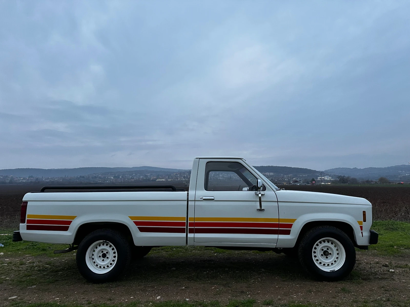 Ford Ranger LPG/RWD | Mobile.bg   6
